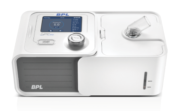 BPL Harmony Prime Auto CPAP with Humidifier