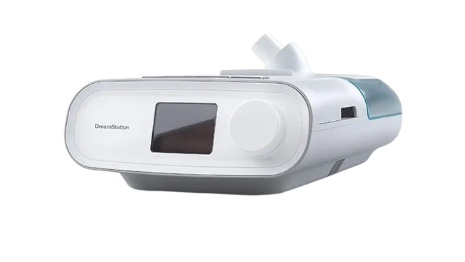 Philips Respironics BIPAP Machine