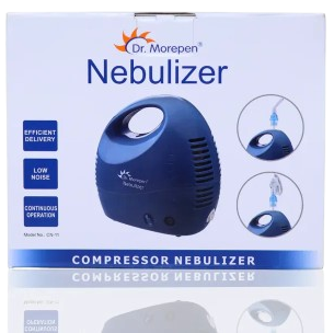 Dr. Morepen Compressor Nebulizer CN-11