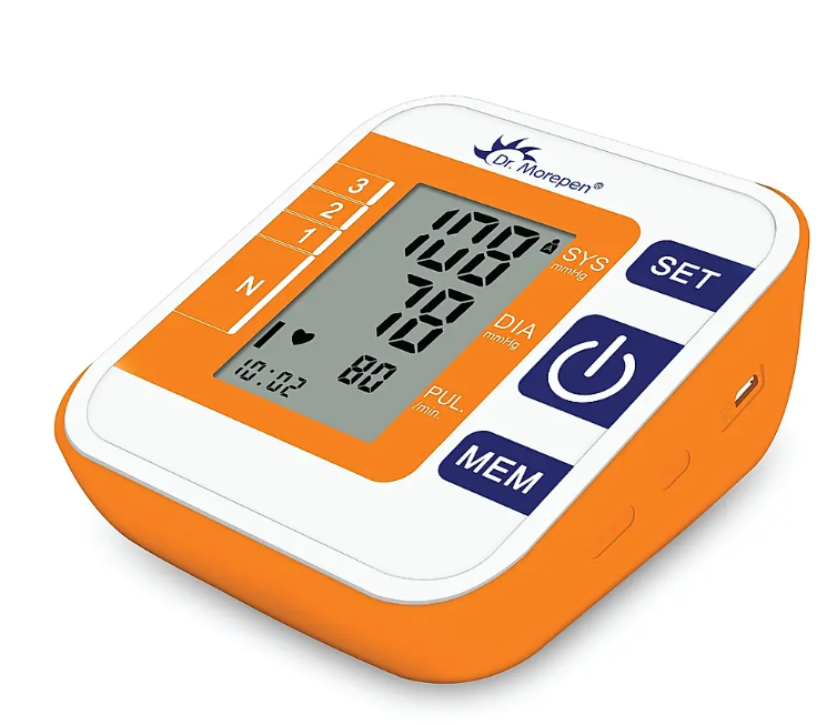 Dr Morepen Blood Pressure Monitor (BP-14)